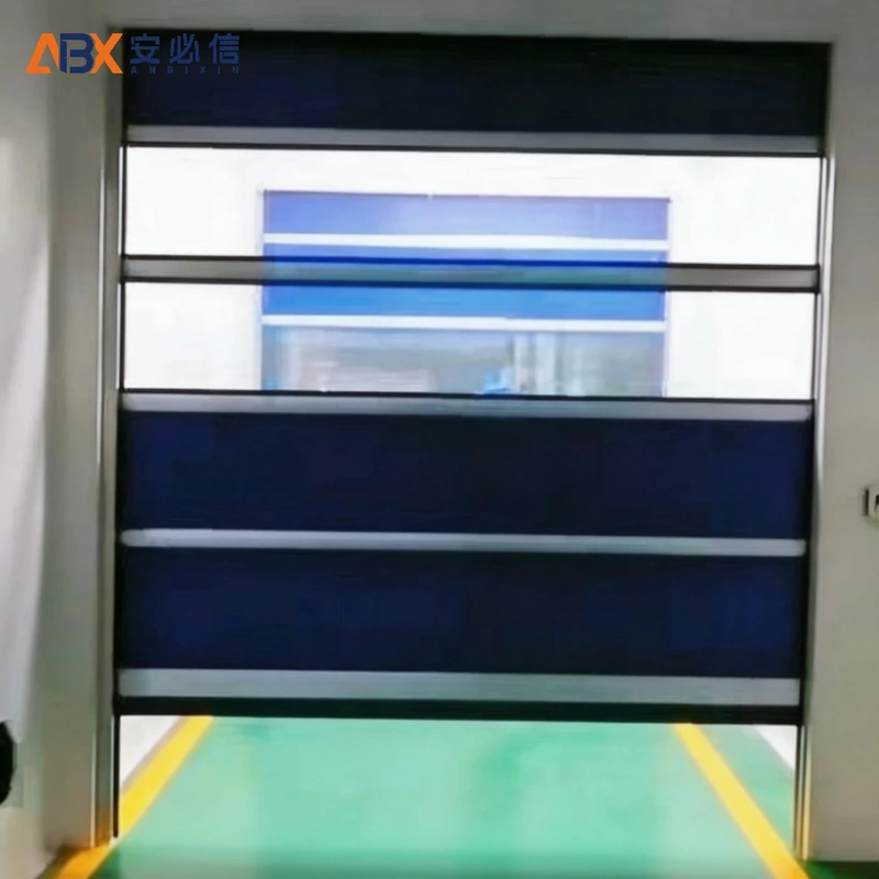 萍乡快速卷帘门