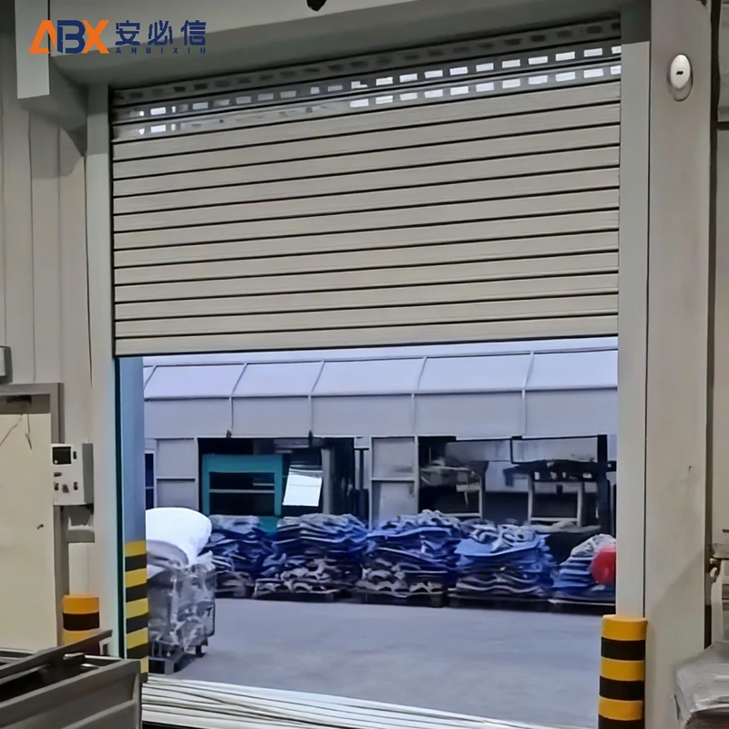 萍乡厂房高速门